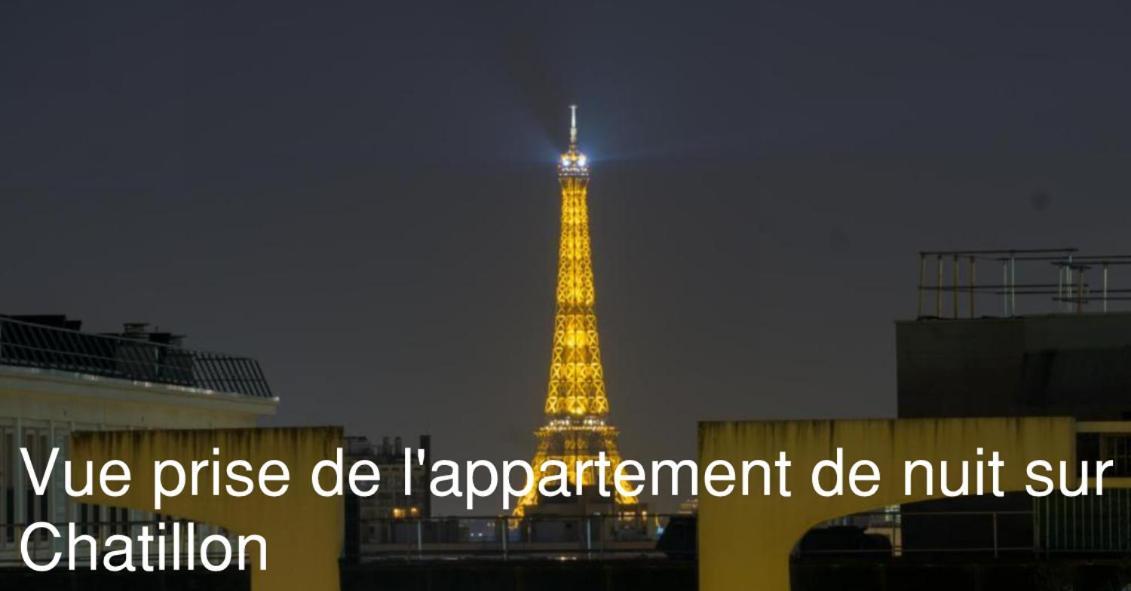 Eiffel Citea Access Dayroom Espace Paris Sans Nuitee Et Chambre Partagee Chatillon Nuitee -- Repos Journee Ou Espace Travail 8-19H Proche Tour Eiffel Ou Usage Bureau A L'Heure En Journee -- Nuitee Chatillon Avenue パリ エクステリア 写真