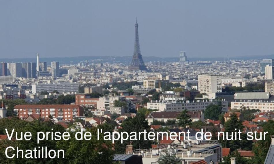 Eiffel Citea Access Dayroom Espace Paris Sans Nuitee Et Chambre Partagee Chatillon Nuitee -- Repos Journee Ou Espace Travail 8-19H Proche Tour Eiffel Ou Usage Bureau A L'Heure En Journee -- Nuitee Chatillon Avenue パリ エクステリア 写真